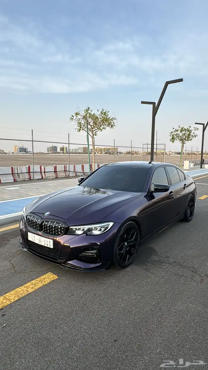 BMW 320i kit m بي ام دبليو كيت إم 320 2021 1