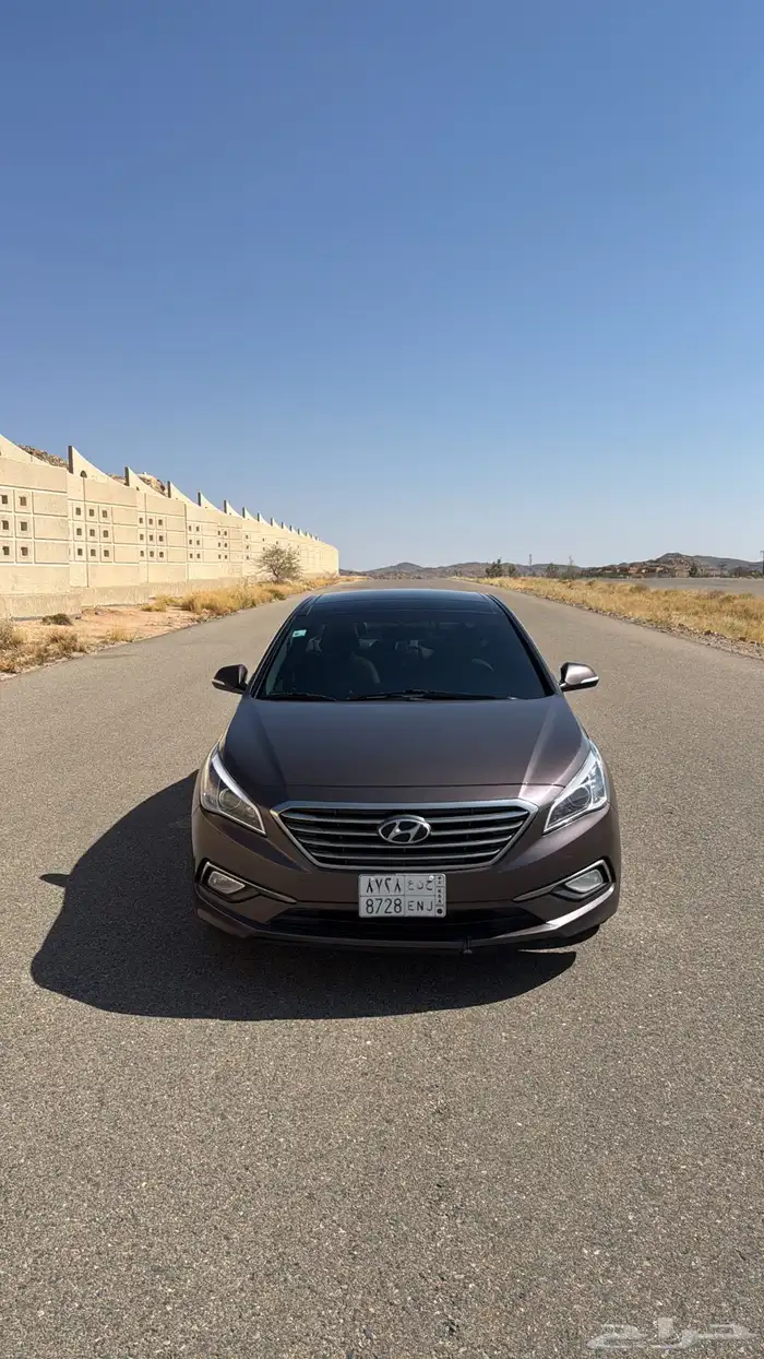 سوناتا 2016 بدي بلد ممشى قليل 2