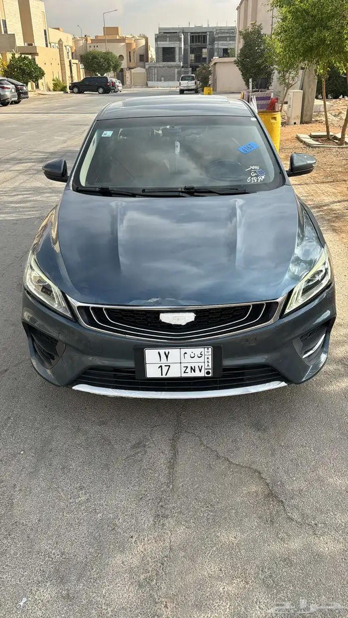 جيلي بينراي 2022 2