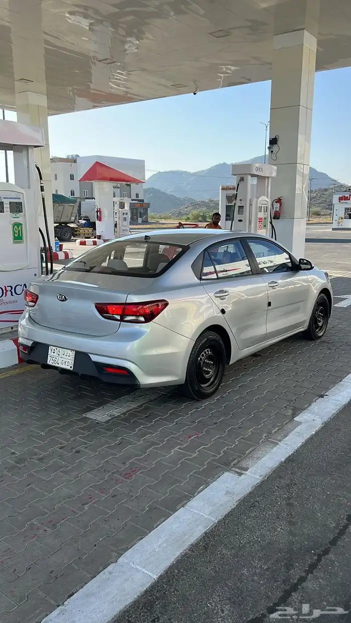 كيا ريو 2020 0