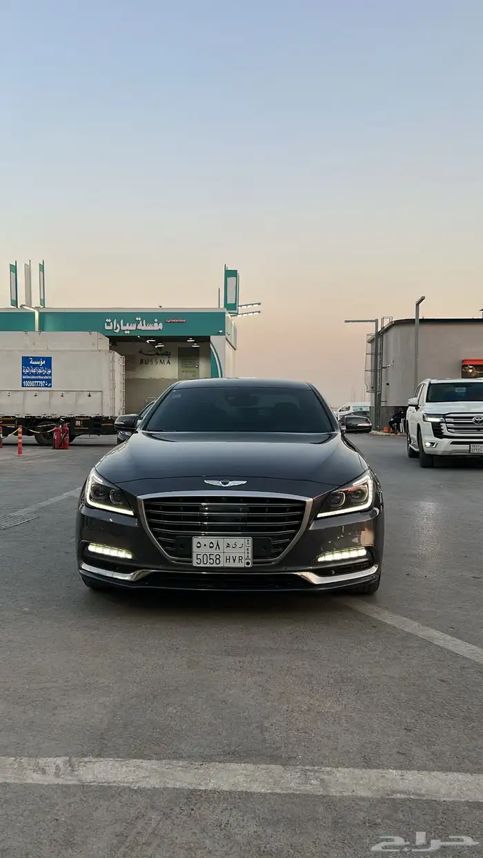 جنسس2020 g80 للبيع او البدل 1