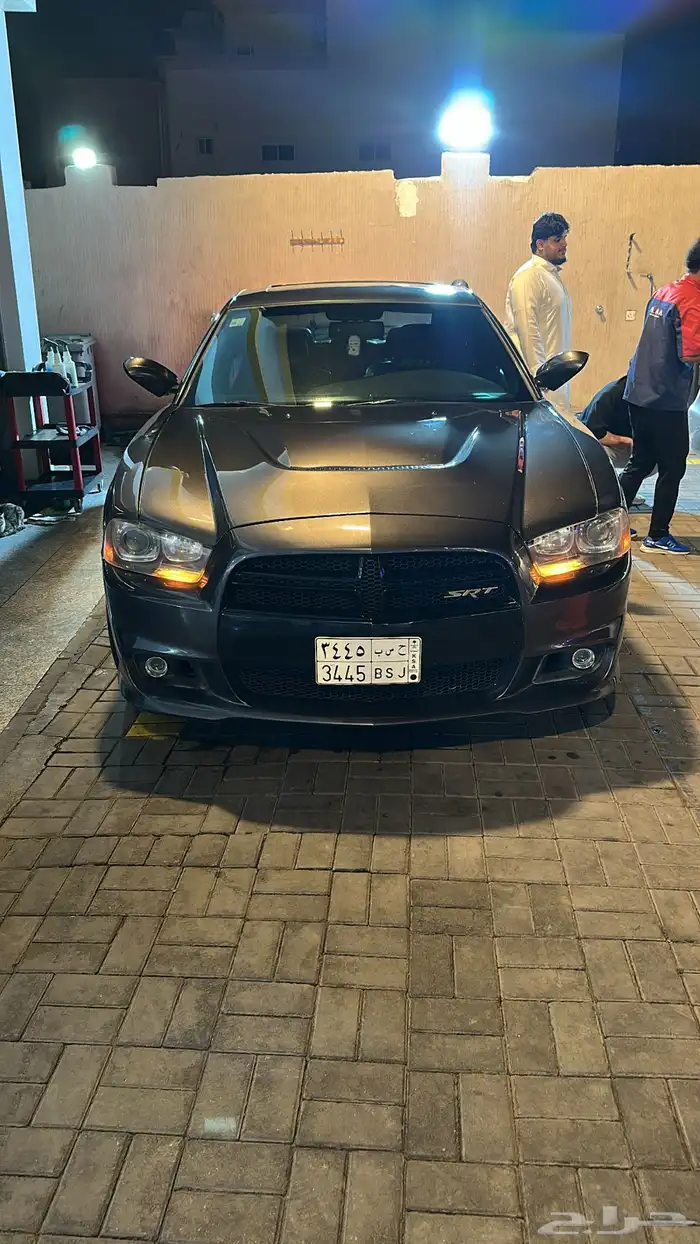 دوج تشارجر2014 ار تي 1