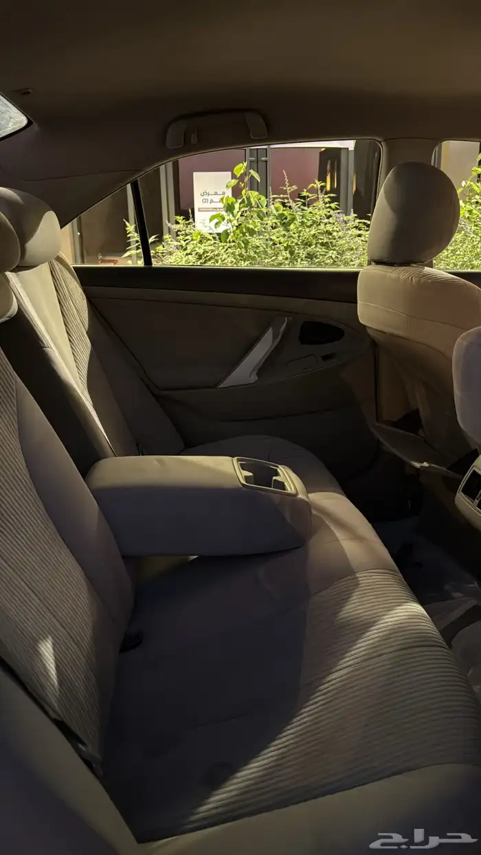 كامري 2010 نظيف 6