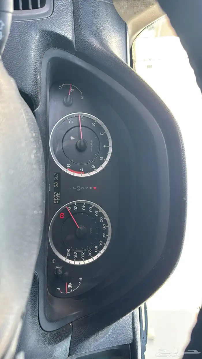 للبيع هوندا اكورد 2012 14