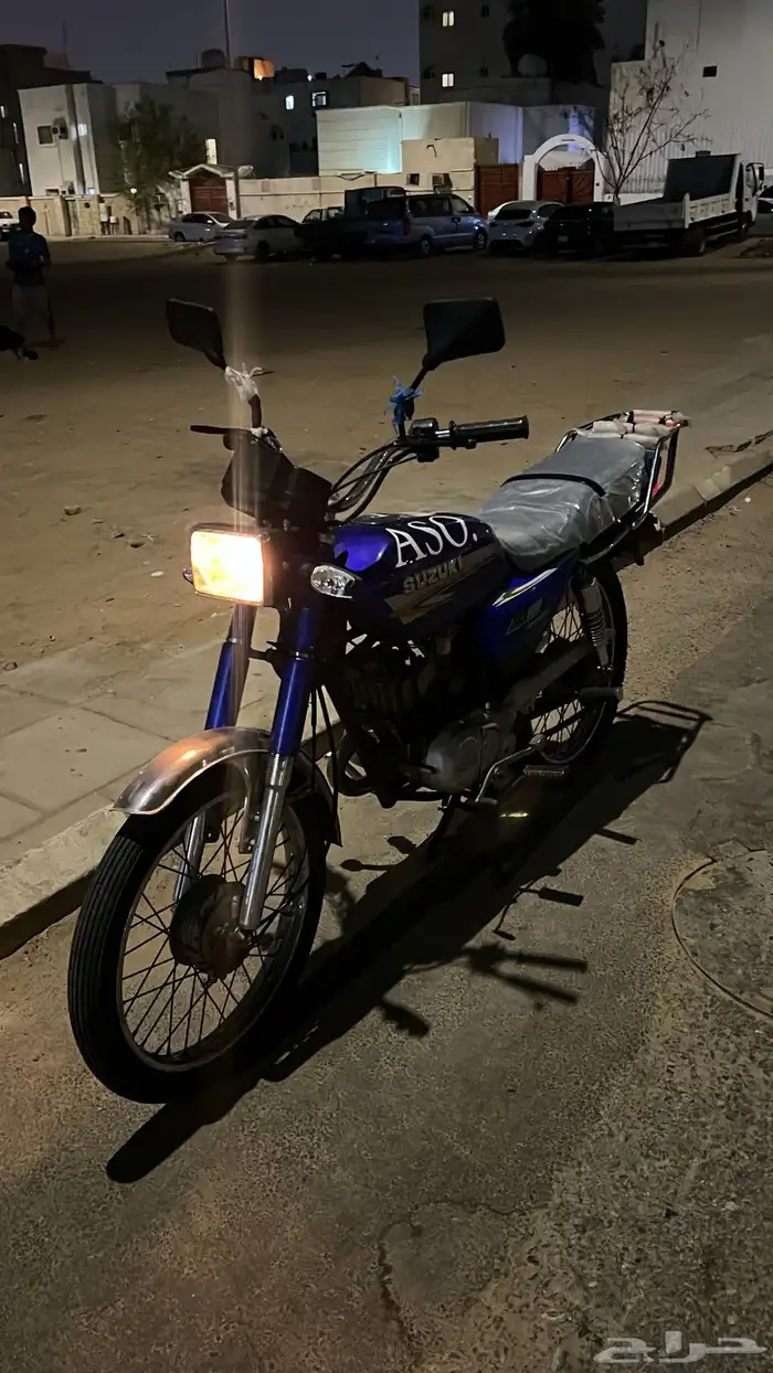 اكس ميه سزوكي 3