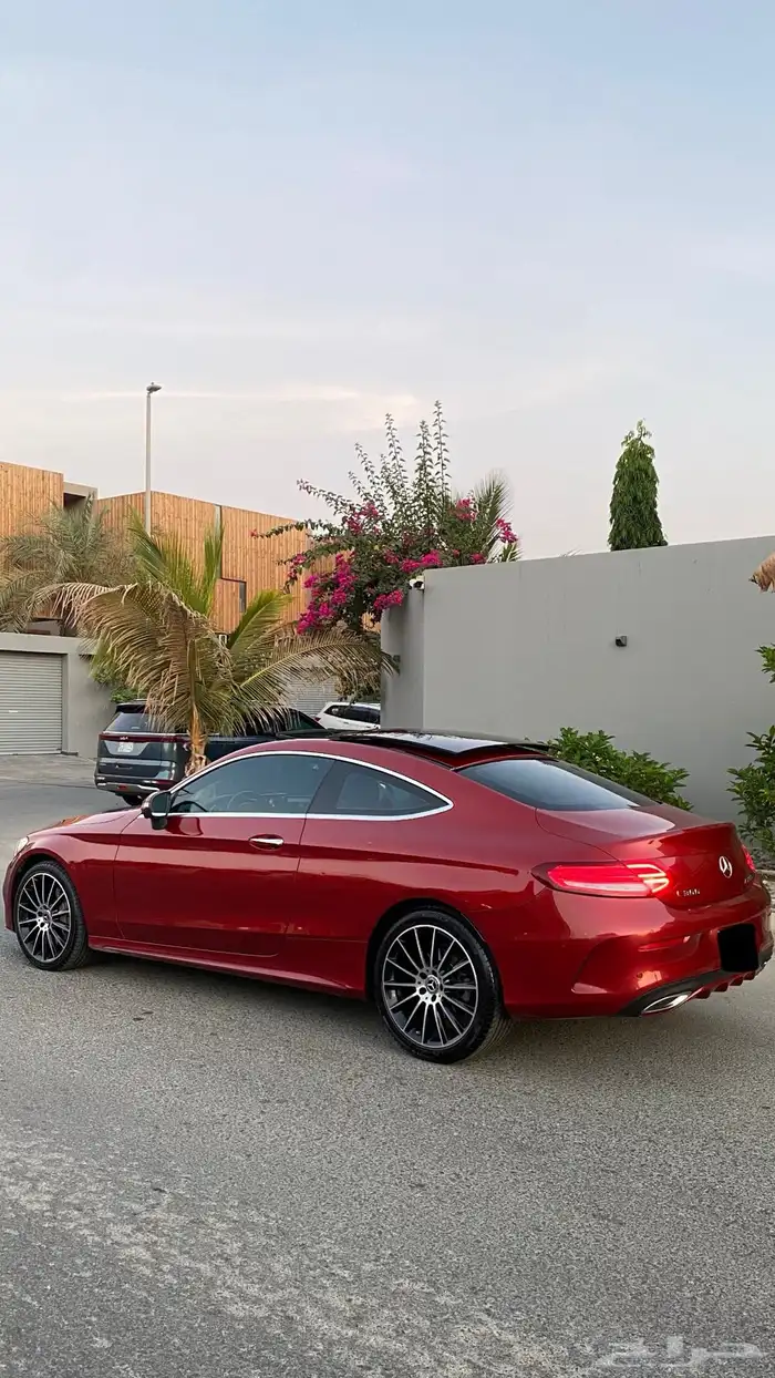 مرسيدس مواصفات خاصة (( ممشى 90 k )) 9