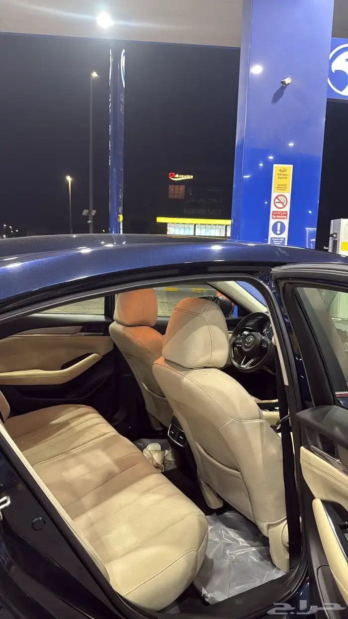 للبيع مازدا 2023 6 عداد 43 الف مالك اول على الشرط 14
