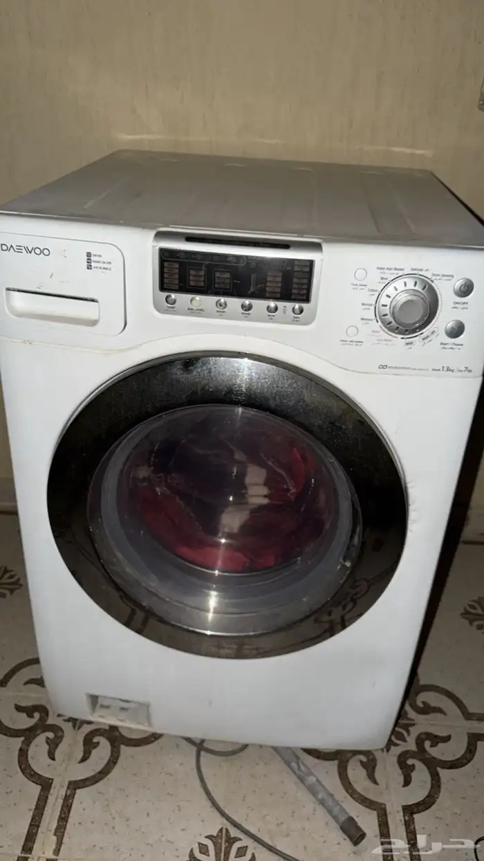 غساله اوتماتيك 0