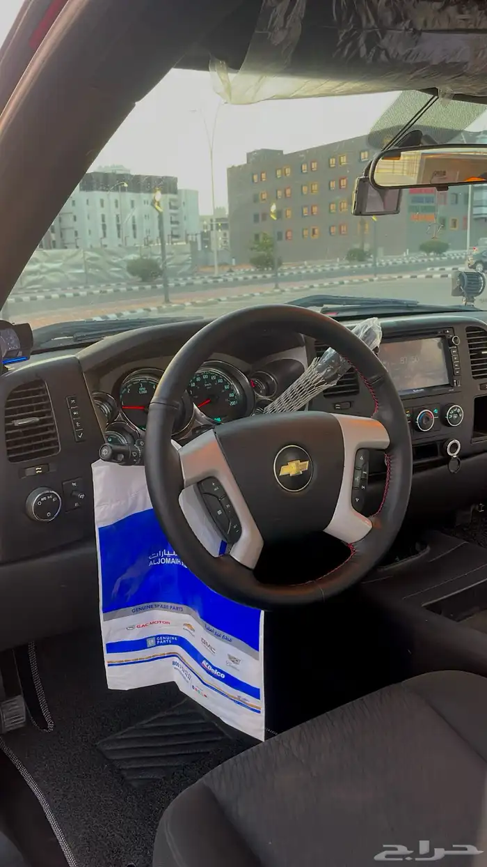 سلفرادو (( محرك Ls2 )) مميز 15