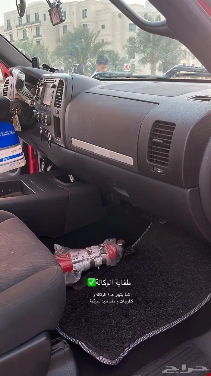 سلفرادو (( محرك Ls2 )) مميز 26