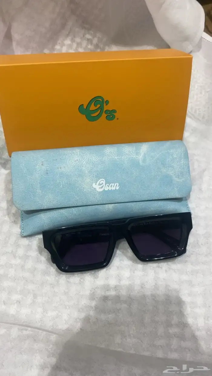 نضارة اوسان BLAK BANANA 1