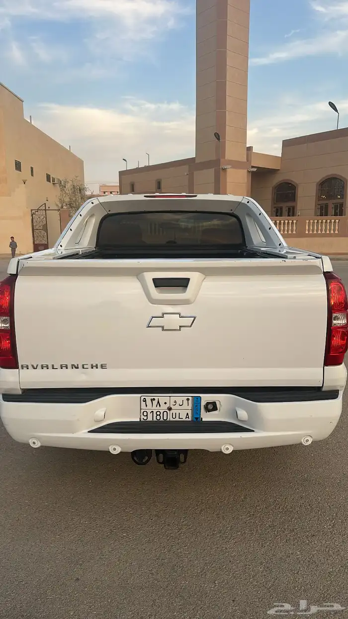 تاهو افلانش 2007 للبيع 12