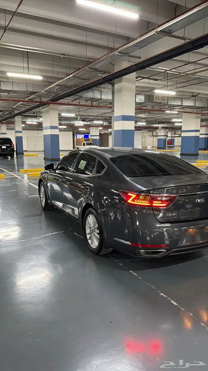 كيا كادينزا 5