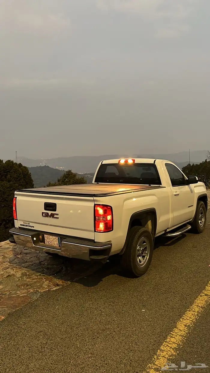 سييرا 2018 ستاندر نظيف 0