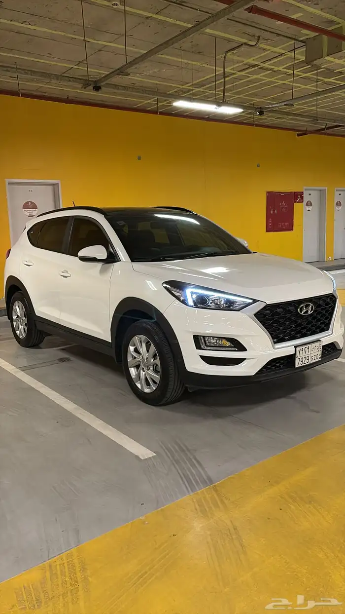 توسان 2021 نظيف جدا نص فل 0