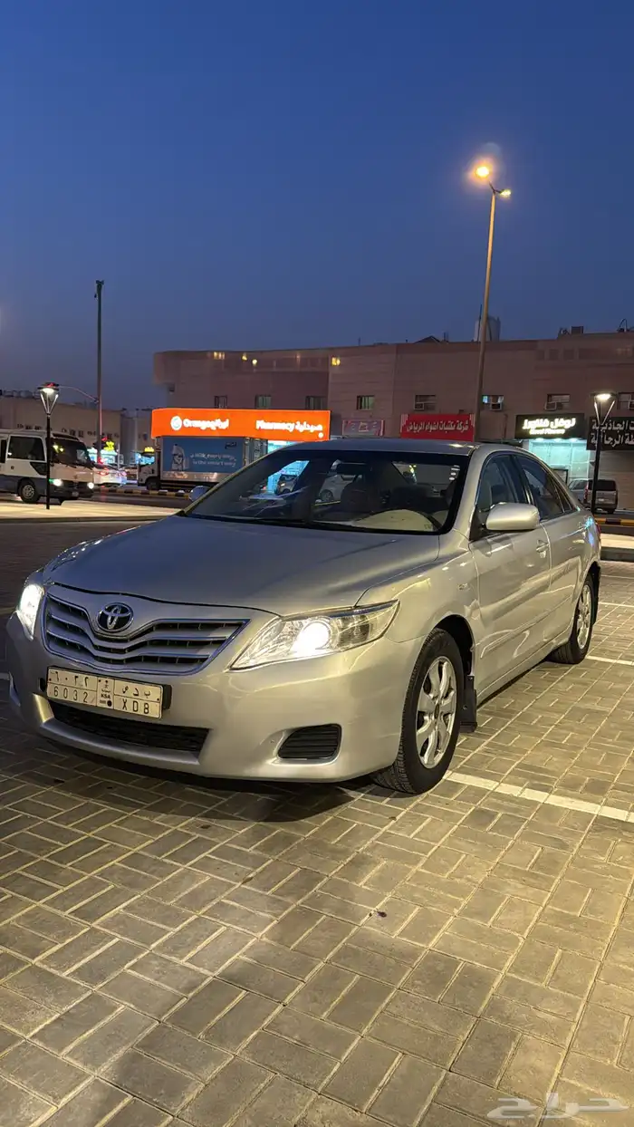 كامري 2010 نظيف 0