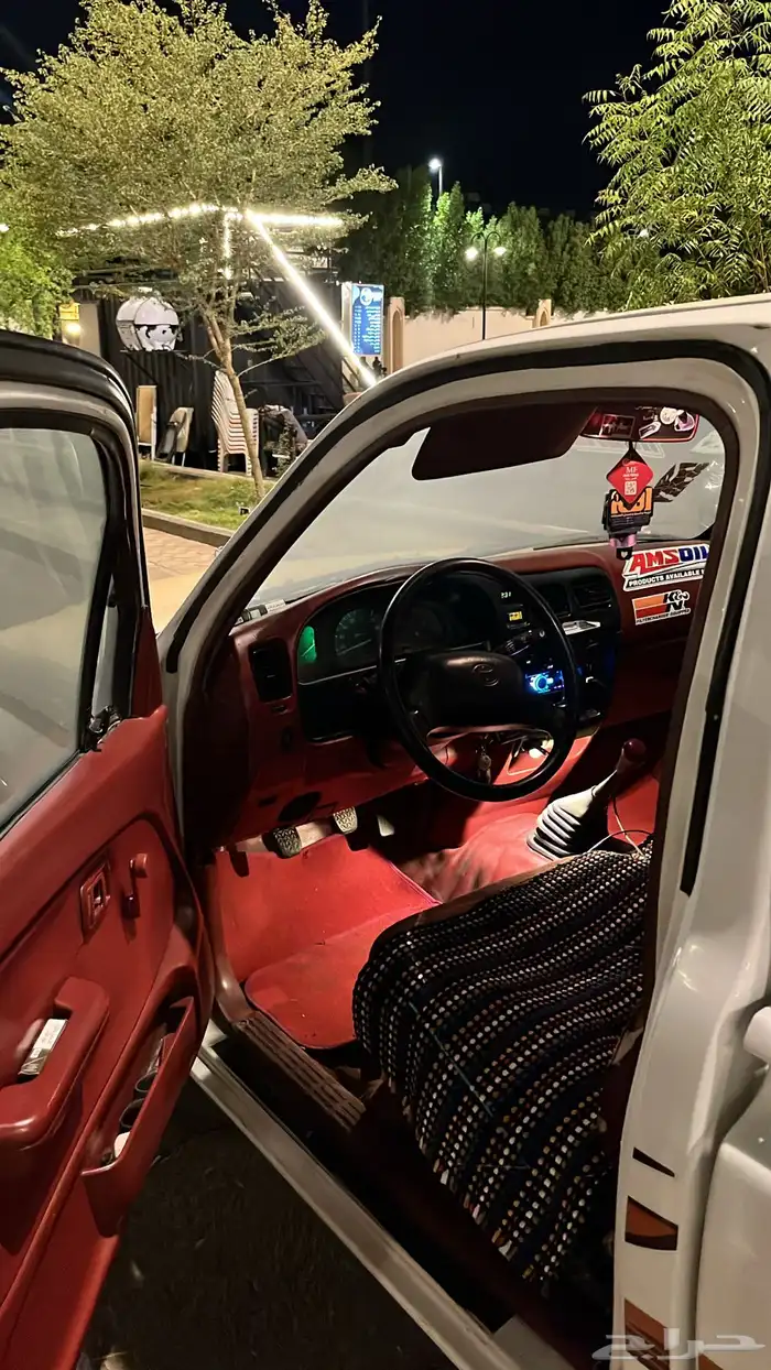 هايلوكس يبانية 2004 3