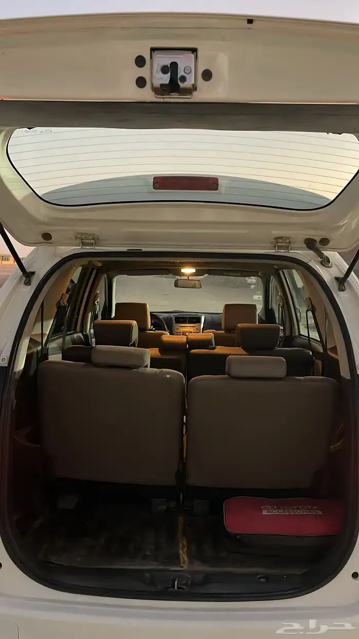 تيوتا افانزا 2017 19