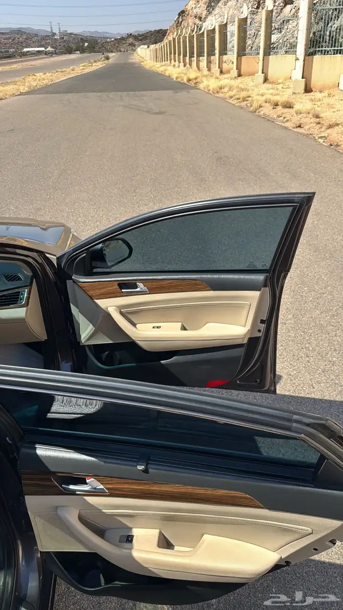 سوناتا 2016 بدي بلد ممشى قليل 10