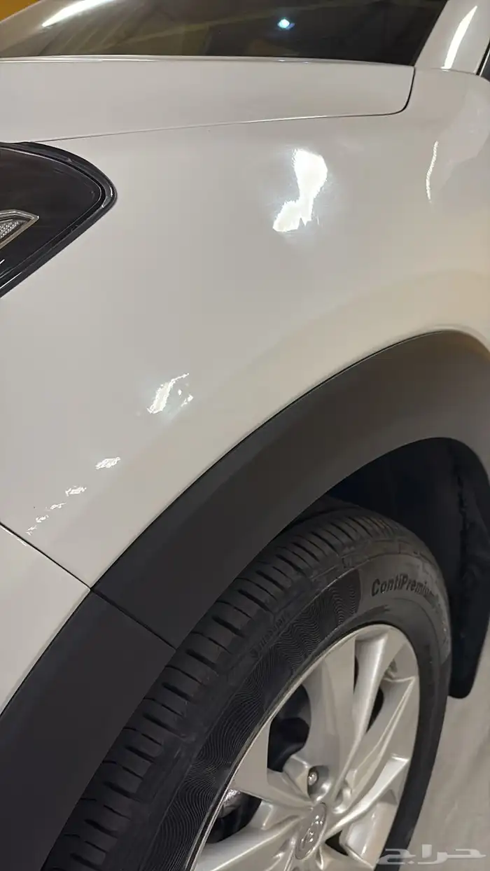 توسان 2021 نظيف جدا نص فل 11