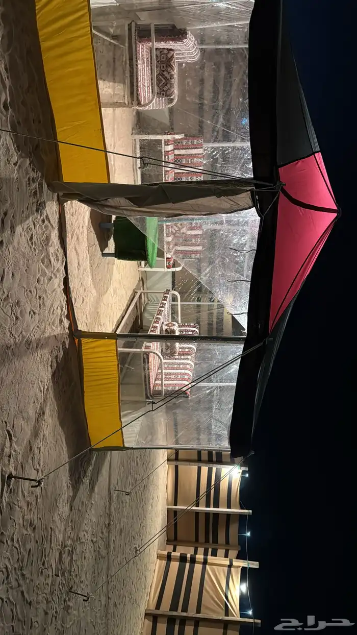 مخيمات هلا للإيجار 19