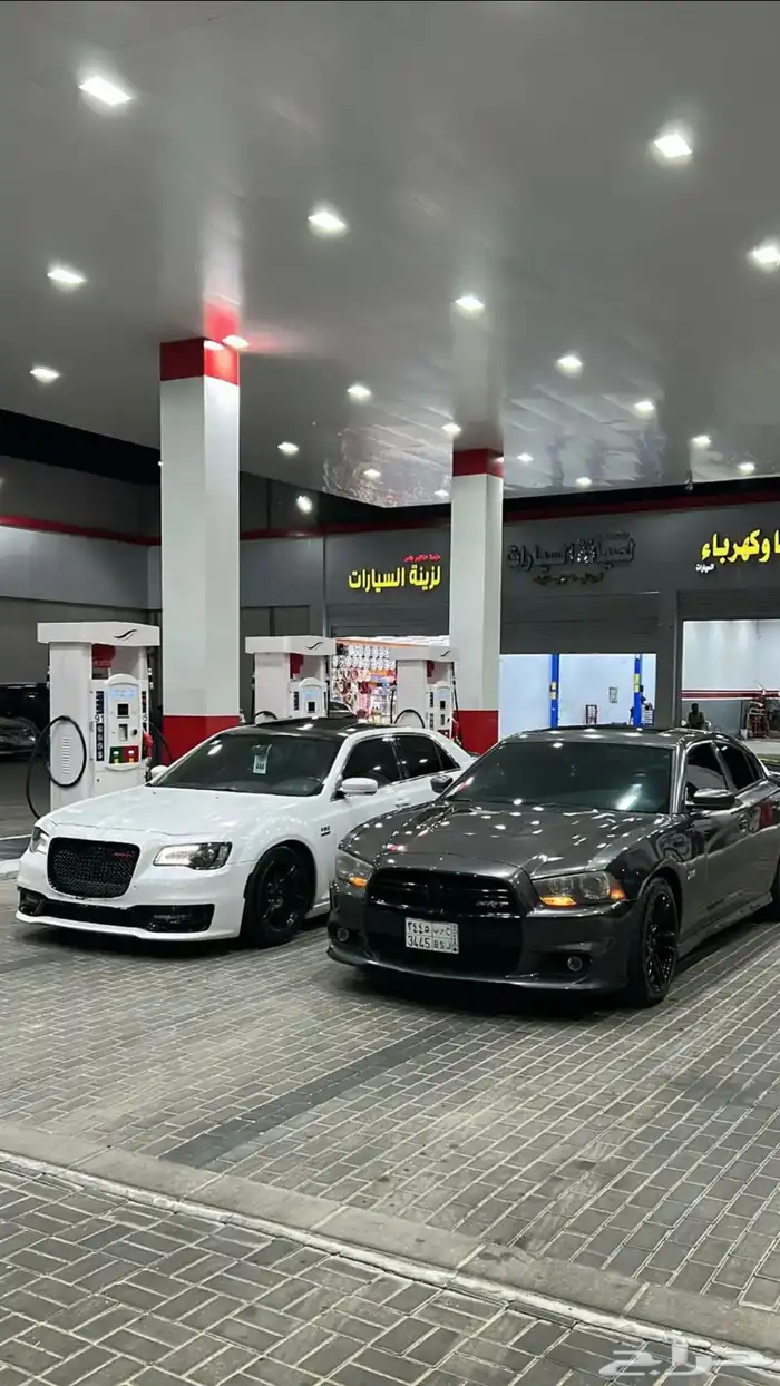 دوج تشارجر2014 ار تي 6