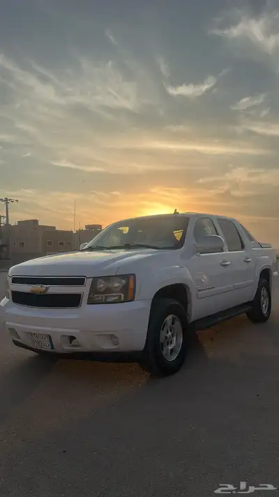 تاهو افلانش 2007 للبيع index