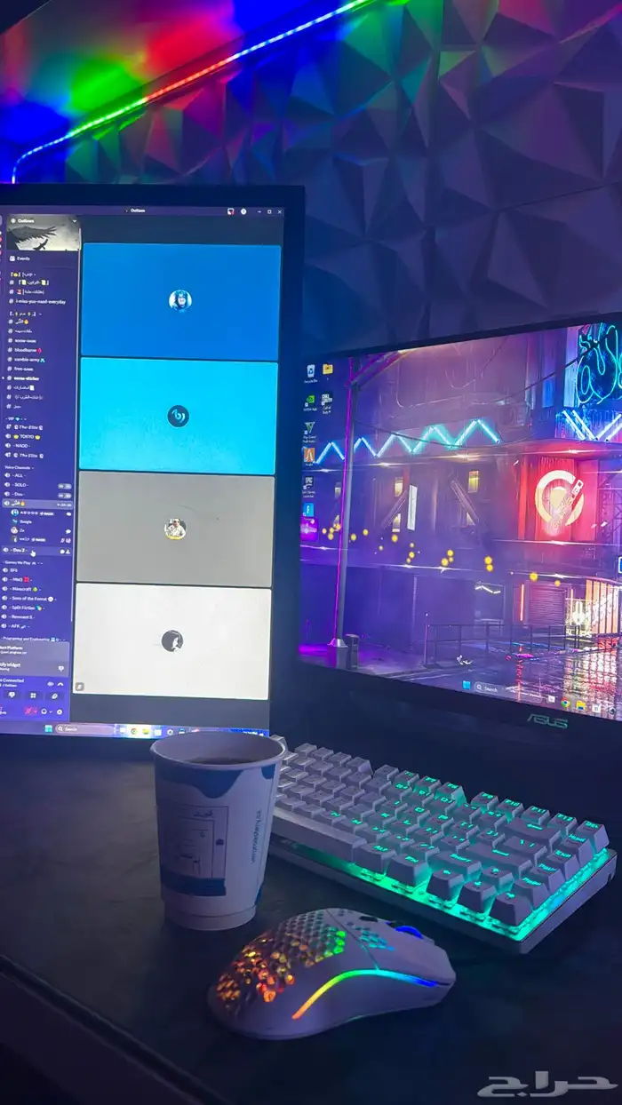 شاشة BenQ 144Hz 0