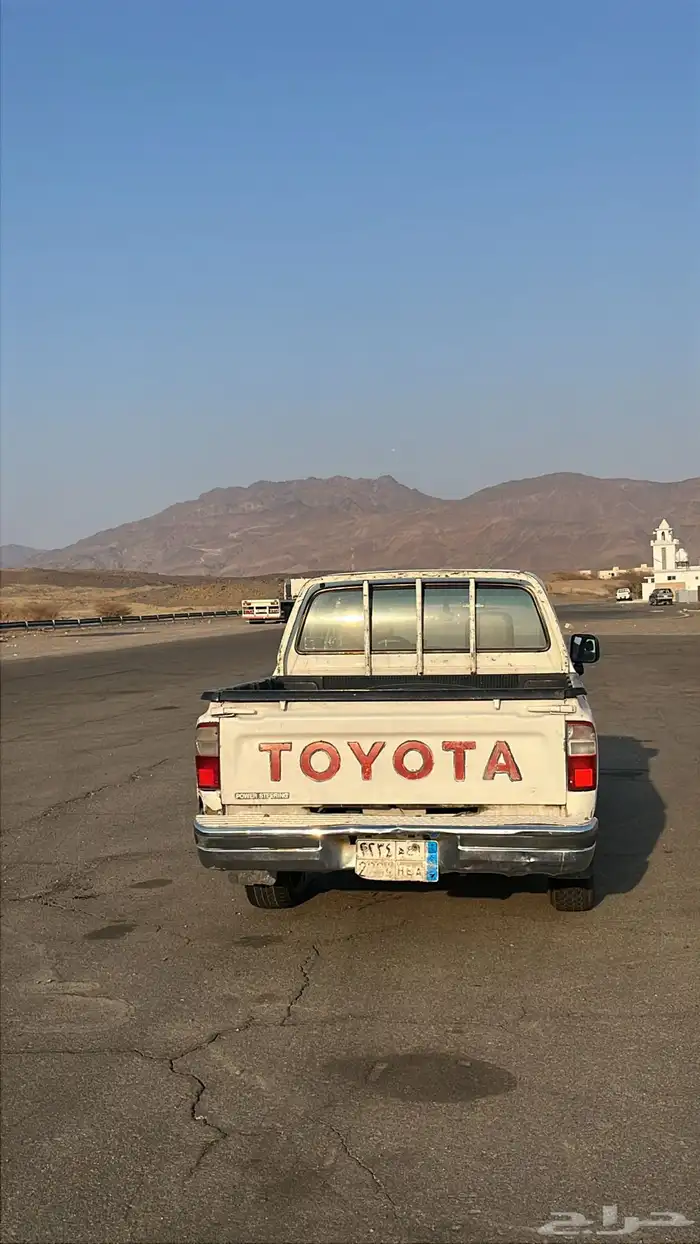 هيلكس ديزل 2005 3