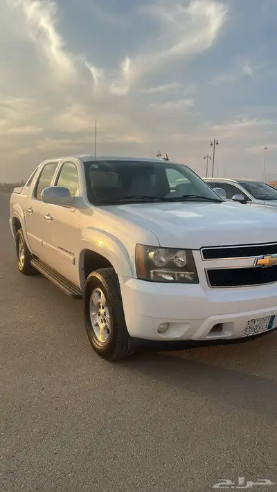 تاهو افلانش 2007 للبيع index