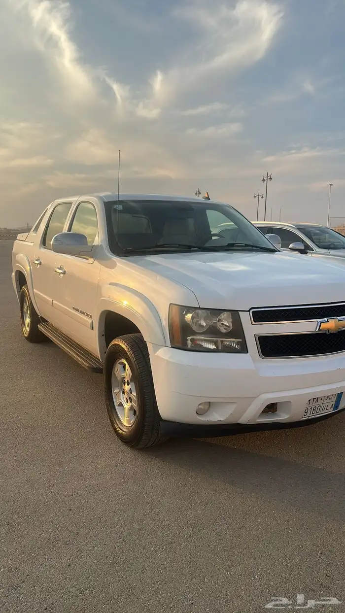 تاهو افلانش 2007 للبيع 0