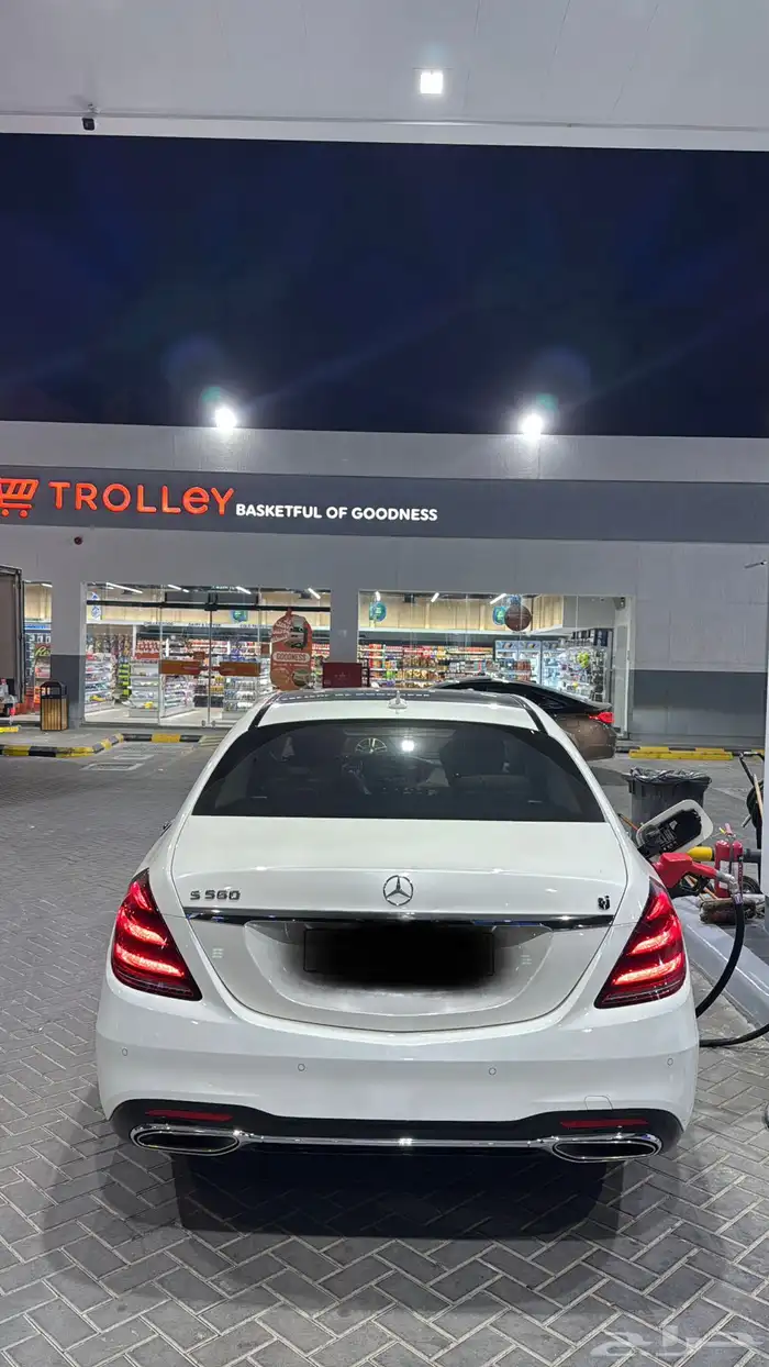 للبيع مرسيدس 0