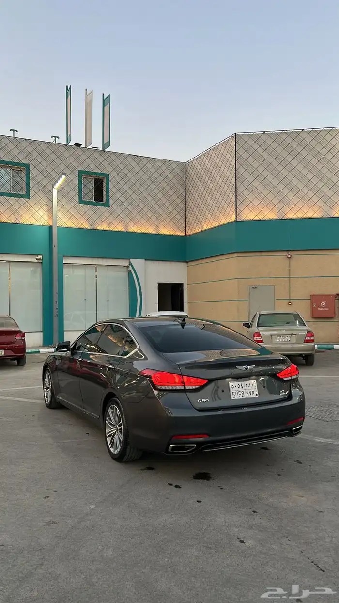 جنسس2020 g80 للبيع او البدل 2