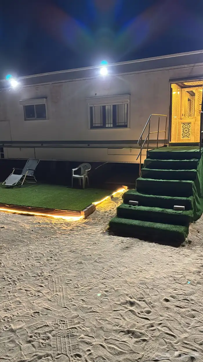 مخيمات هلا للإيجار 2