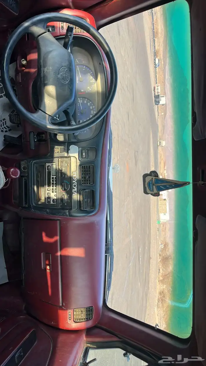 هيلكس ديزل 2005 5