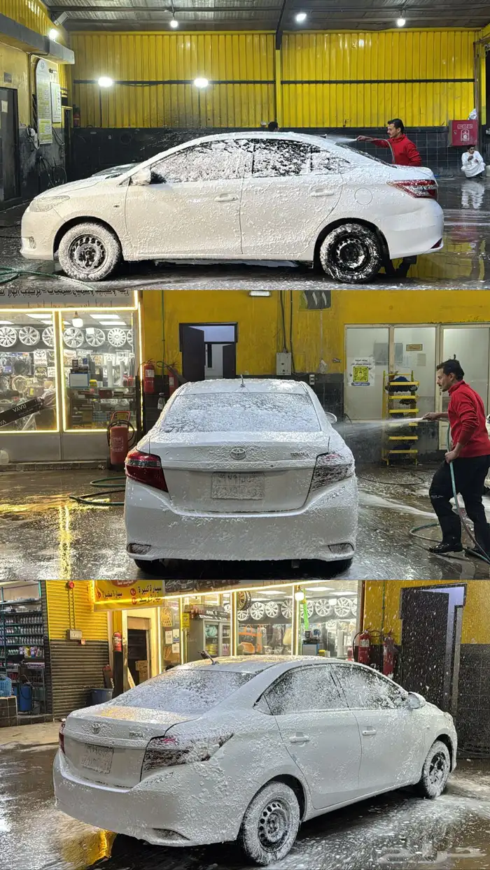 تويوتا يارس 2015 0