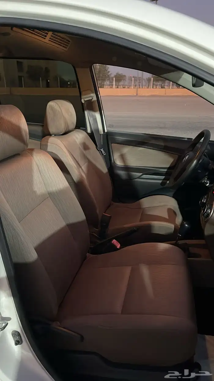 تيوتا افانزا 2017 16