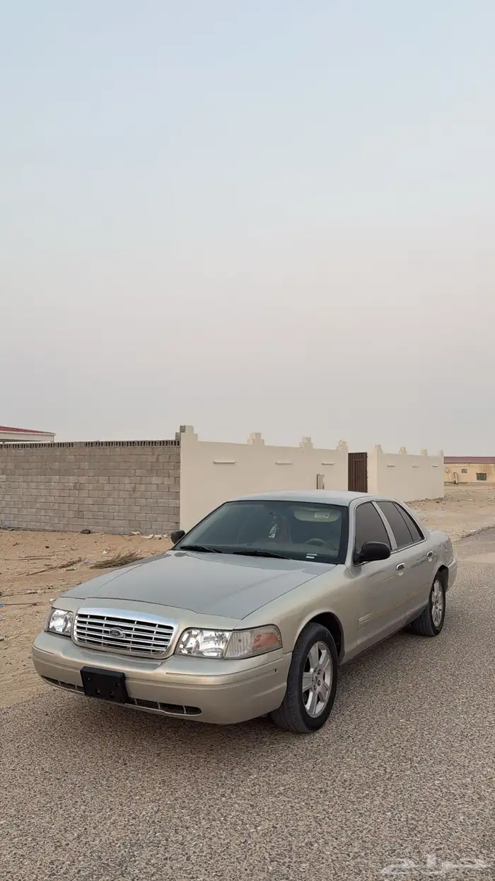 فورد فكتوريا 1
