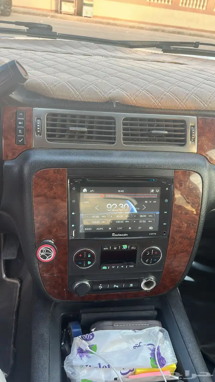 تاهو افلانش 2007 للبيع 9