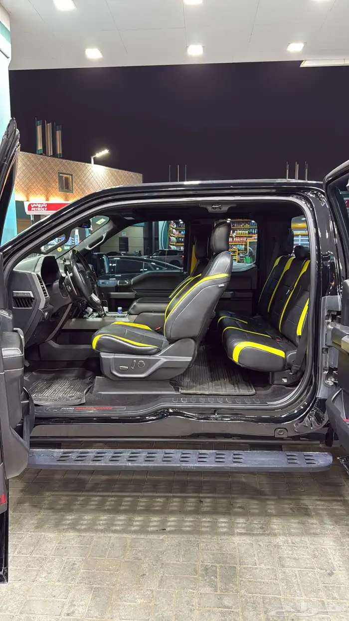 فورد F150 رابتر 2018 5