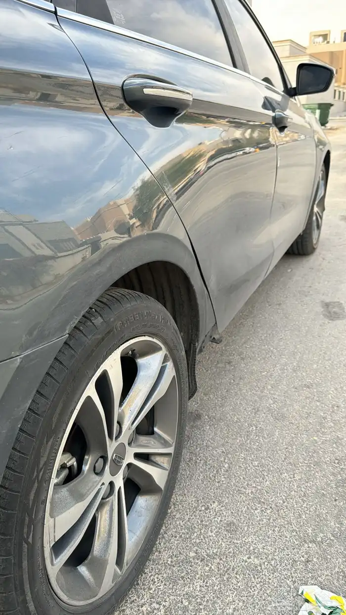 جيلي بينراي 2022 14