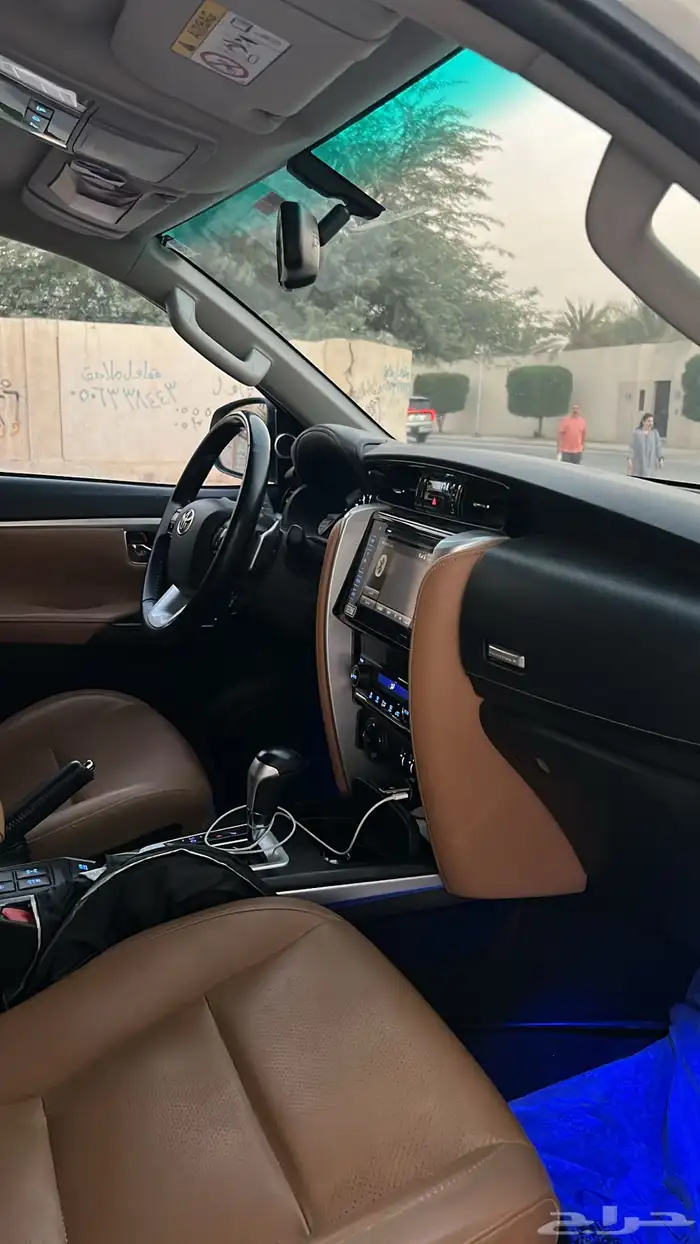 فورتشنر VX3 فل كامل 5