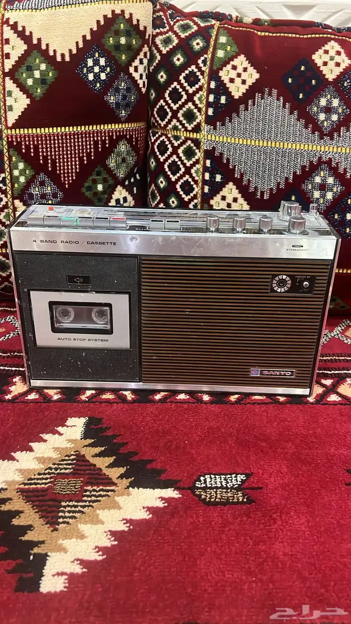 مسجل سانيو 0