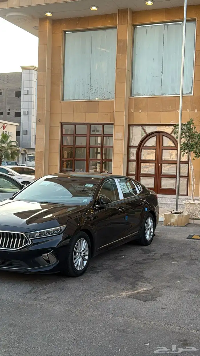 K7 كيا كدنزا 2021 1