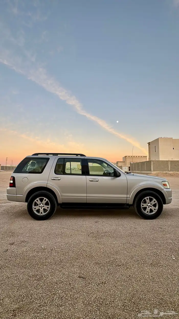 اكسبلور مخزن 2009 ممشى 182 توكيلات الجزيرة 0