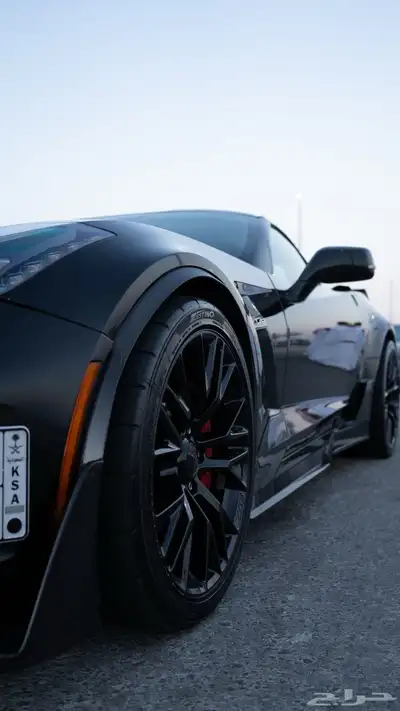 للبيع كورفت C7 ZO6 index