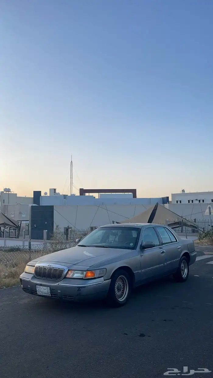 فورد ماركيز 2001 للبيع 0