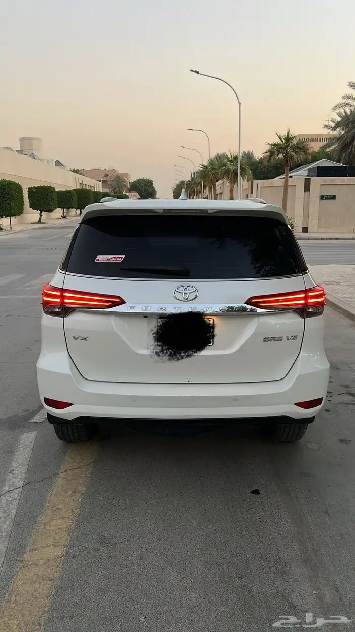 فورتشنر VX3 فل كامل 3