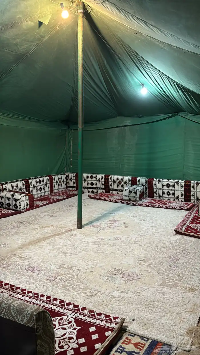 مخيمات هلا للإيجار 22