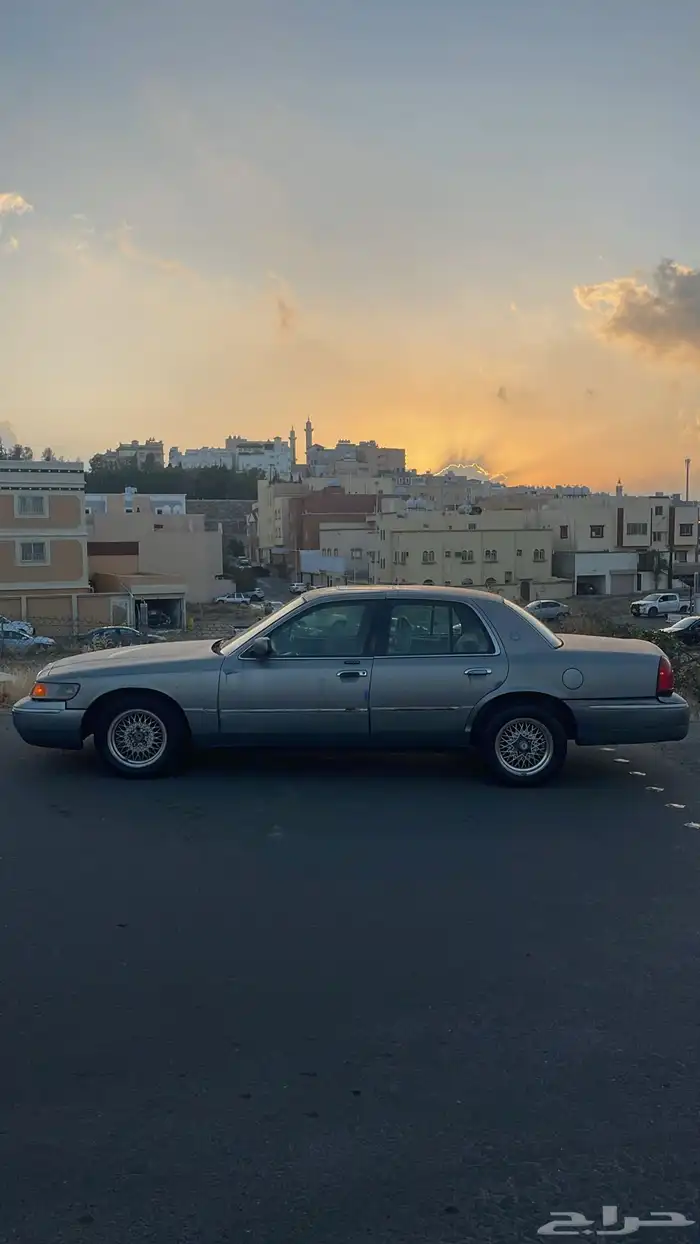 فورد ماركيز 2001 للبيع 3